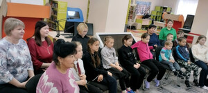 Открытие Недели детской книги