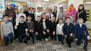 «В гостях у сказки»