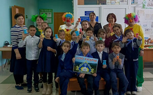 «В гостях у Агнии Барто»