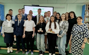 «Бенефис литературных героев»