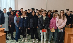 «Знание – пища для ума»