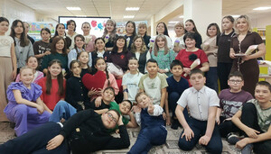 «Мамины помощники»