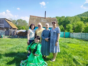 Посвятила жизнь служению своему делу