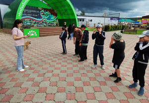 «Летние чтения – интересные приключения!»