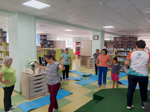«Инклюзивная атлетика. Новые горизонты»